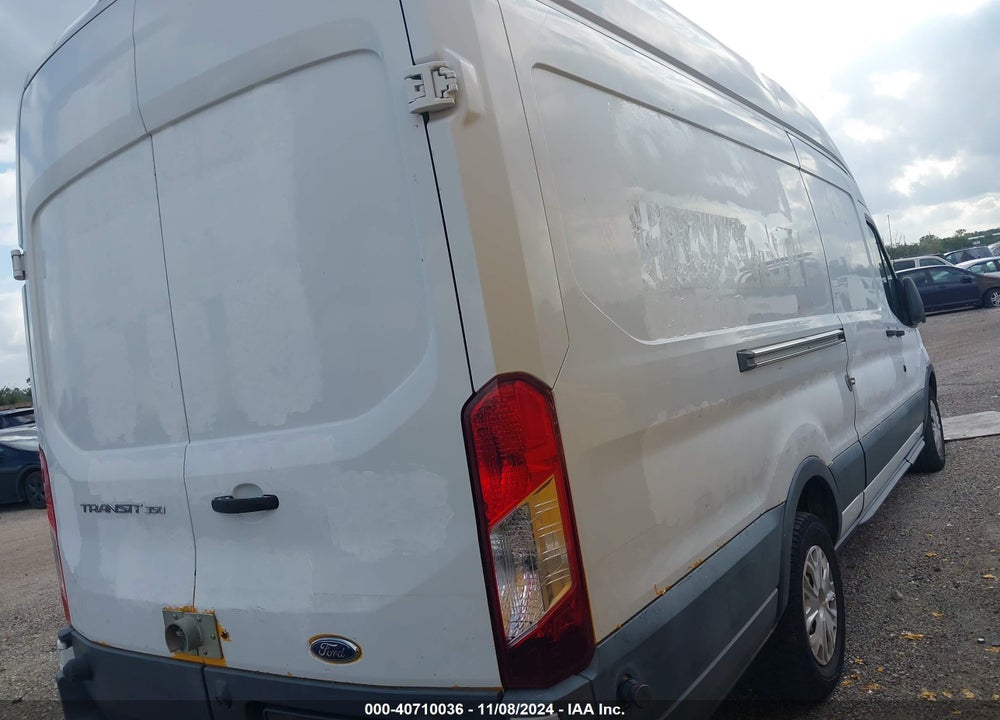 2016 FORD TRANSIT-350 VIN: 1FTBW3XV7GKB53497
