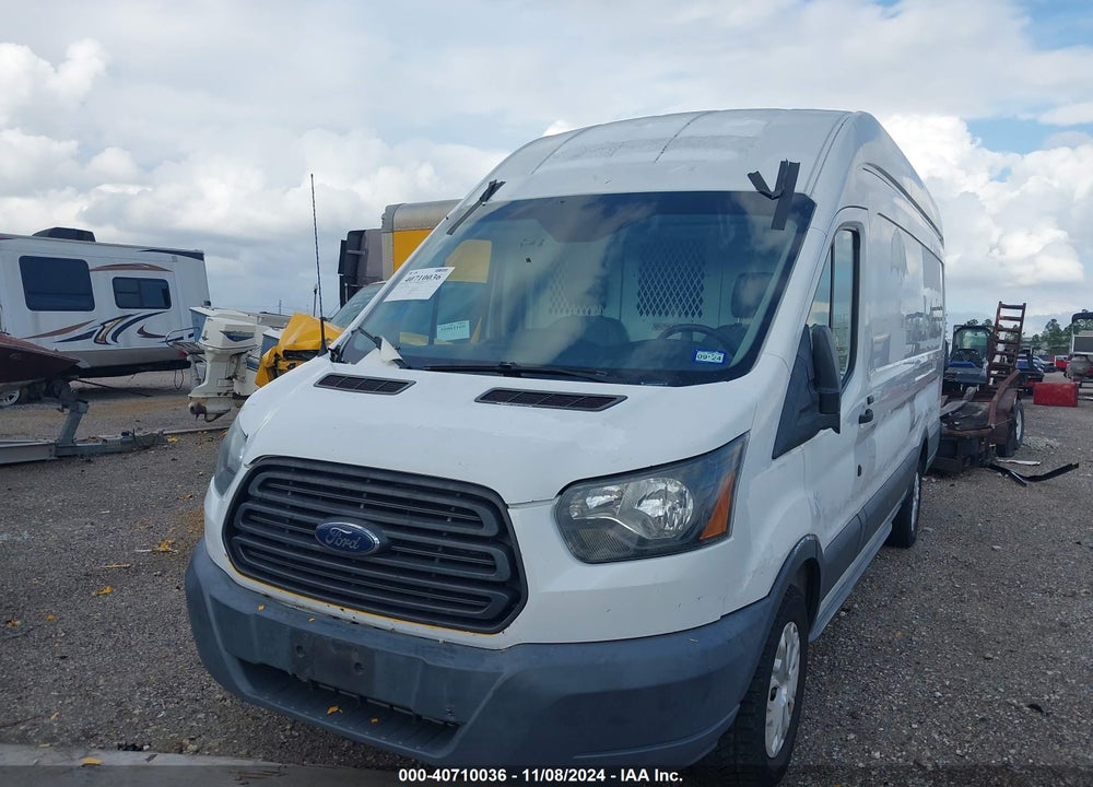 2016 FORD TRANSIT-350 VIN: 1FTBW3XV7GKB53497