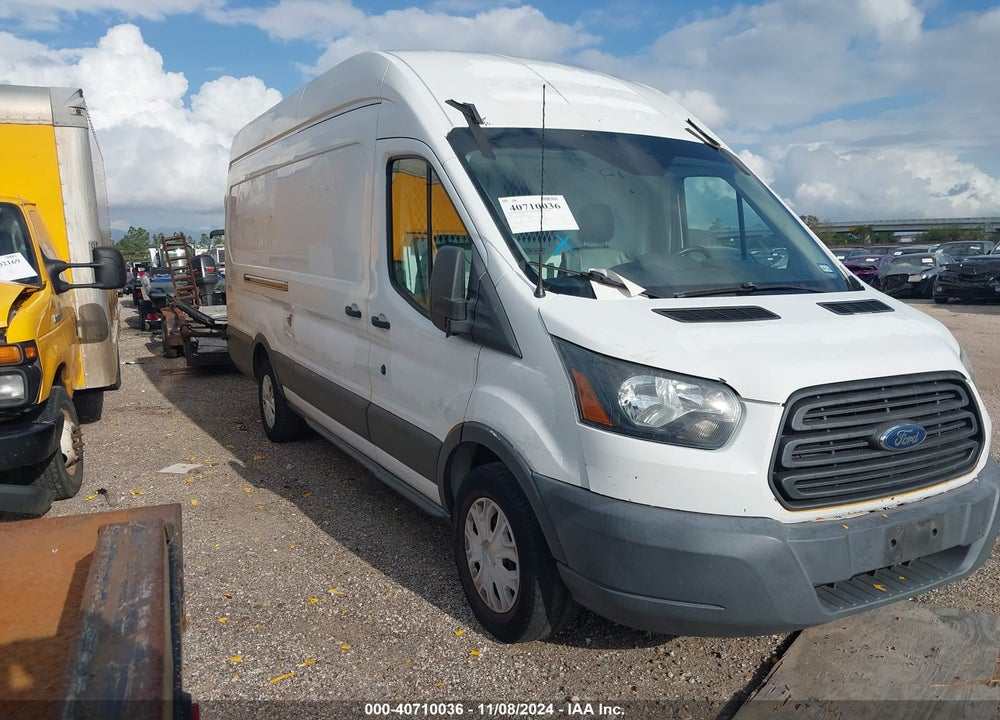 2016 FORD TRANSIT-350 VIN: 1FTBW3XV7GKB53497