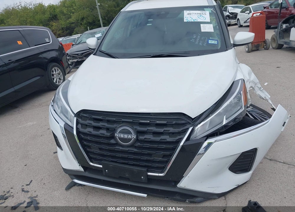 2024 NISSAN KICKS VIN: 3N1CP5CV4RL512764