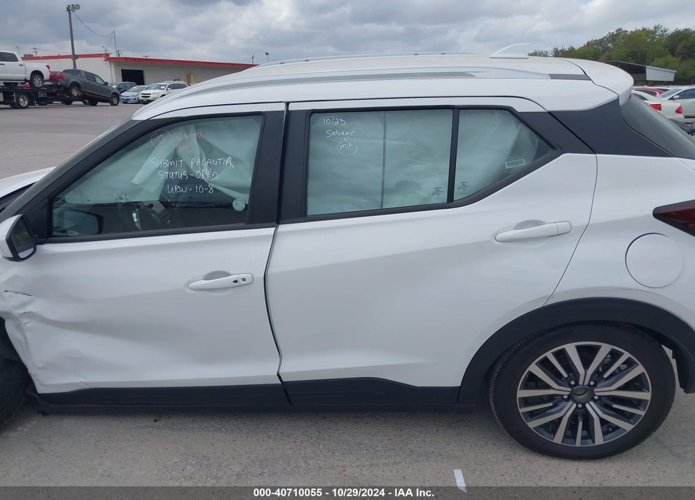 2024 NISSAN KICKS VIN: 3N1CP5CV4RL512764