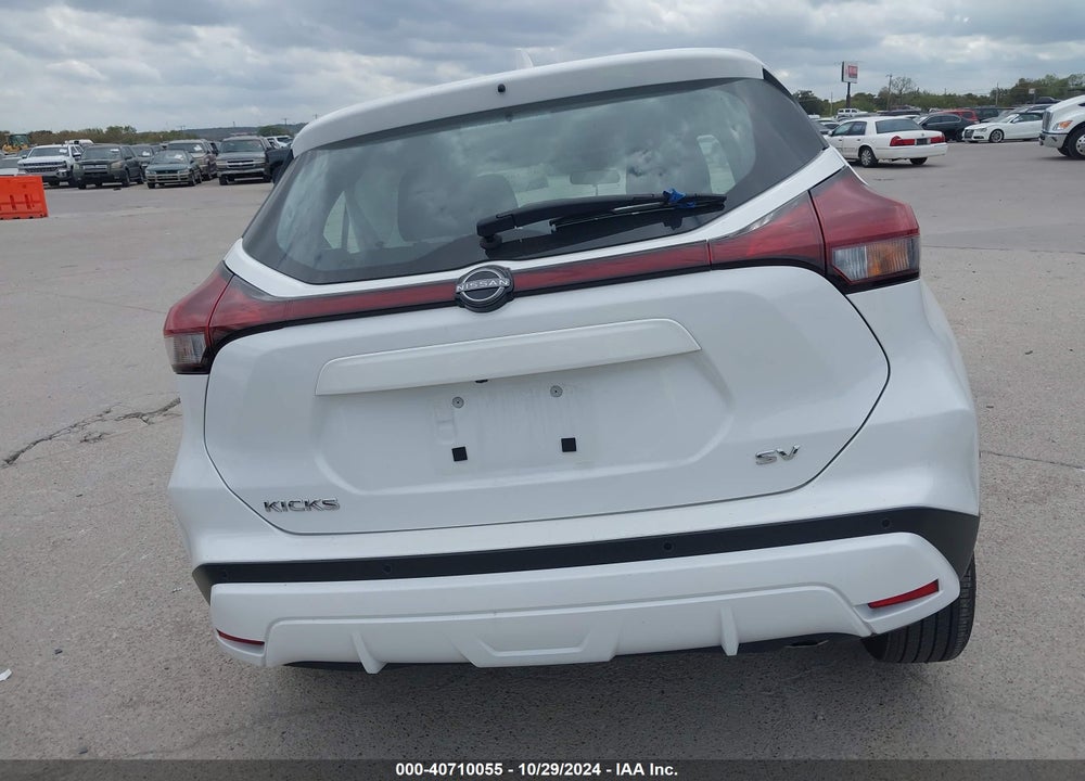 2024 NISSAN KICKS VIN: 3N1CP5CV4RL512764