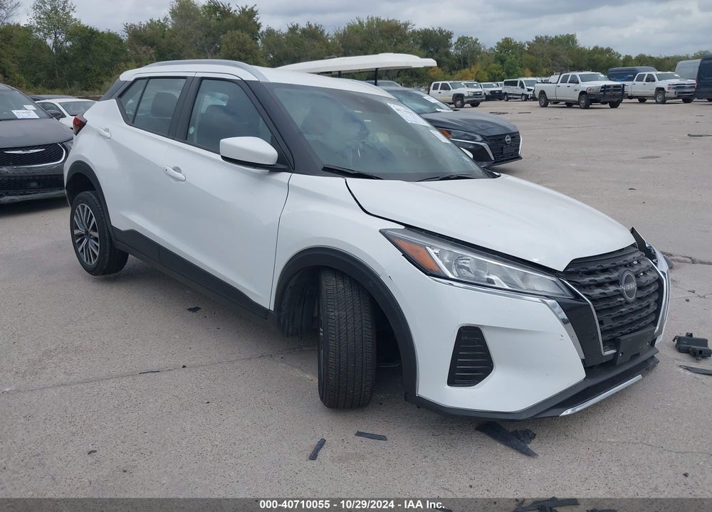 2024 NISSAN KICKS VIN: 3N1CP5CV4RL512764