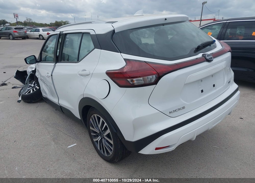 2024 NISSAN KICKS VIN: 3N1CP5CV4RL512764