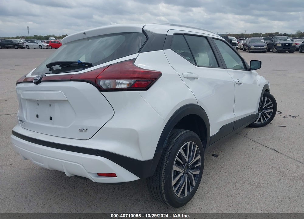 2024 NISSAN KICKS VIN: 3N1CP5CV4RL512764