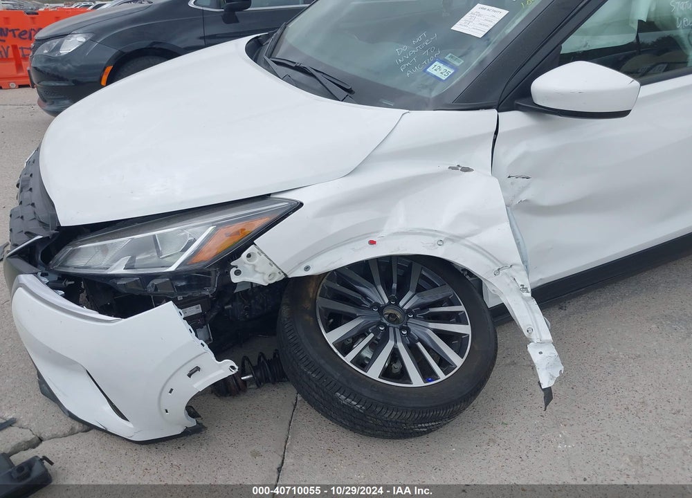 2024 NISSAN KICKS VIN: 3N1CP5CV4RL512764