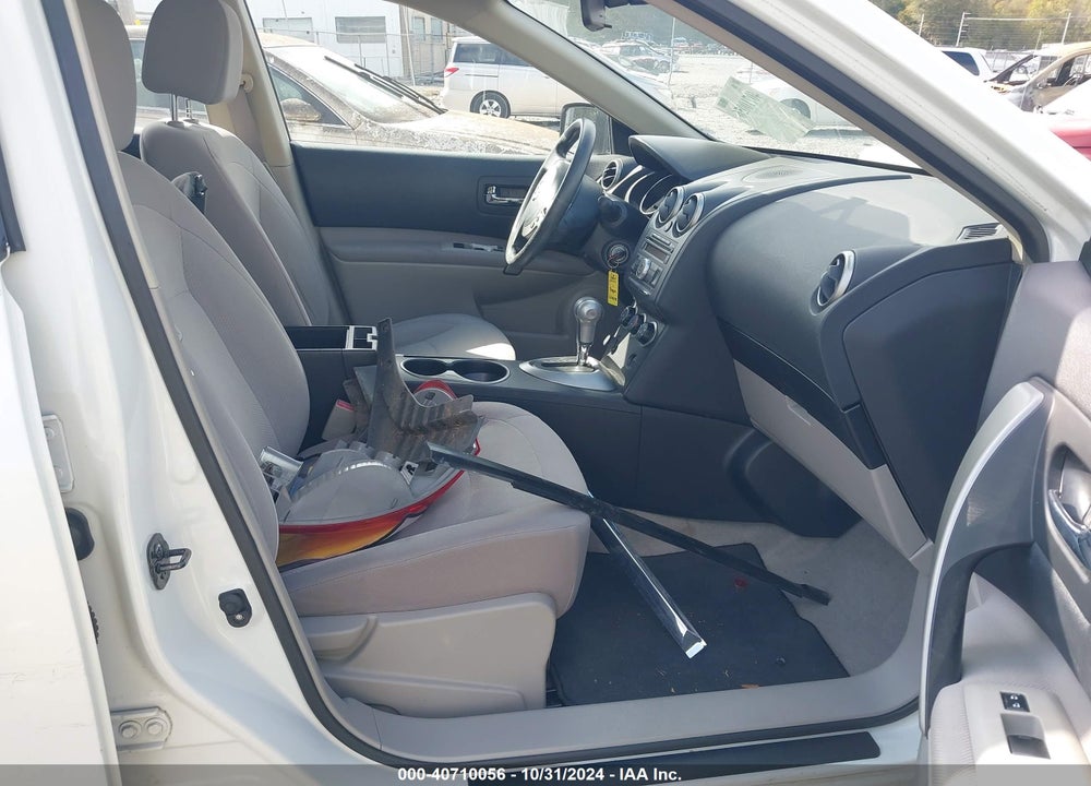2011 NISSAN ROGUE S VIN: JN8AS5MT4BW182399