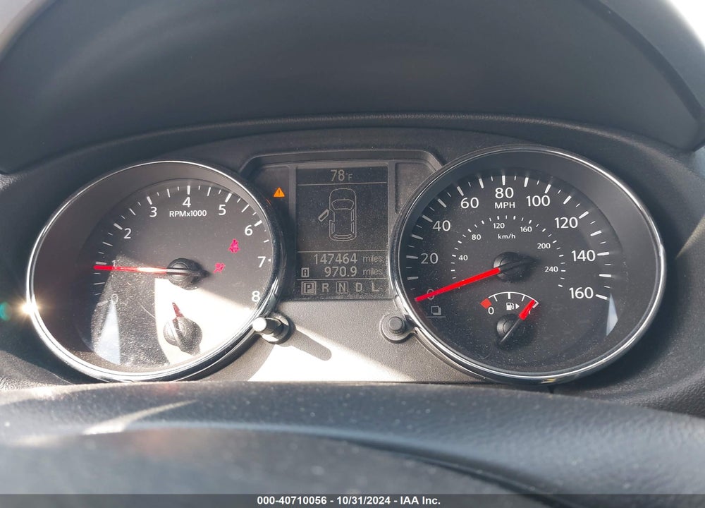 2011 NISSAN ROGUE S VIN: JN8AS5MT4BW182399