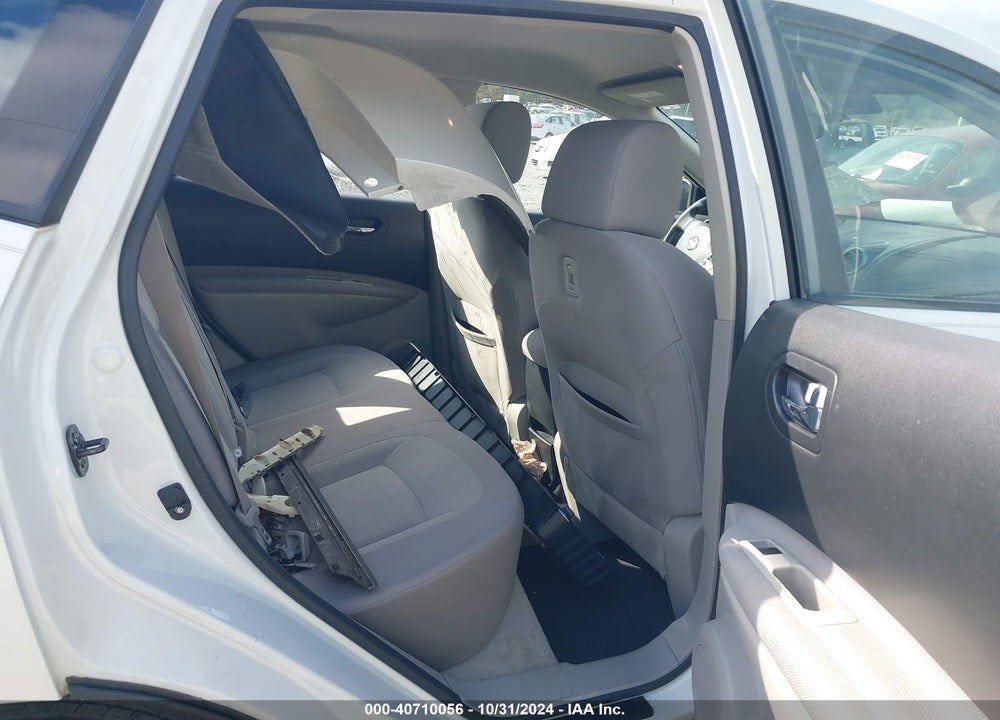 2011 NISSAN ROGUE S VIN: JN8AS5MT4BW182399
