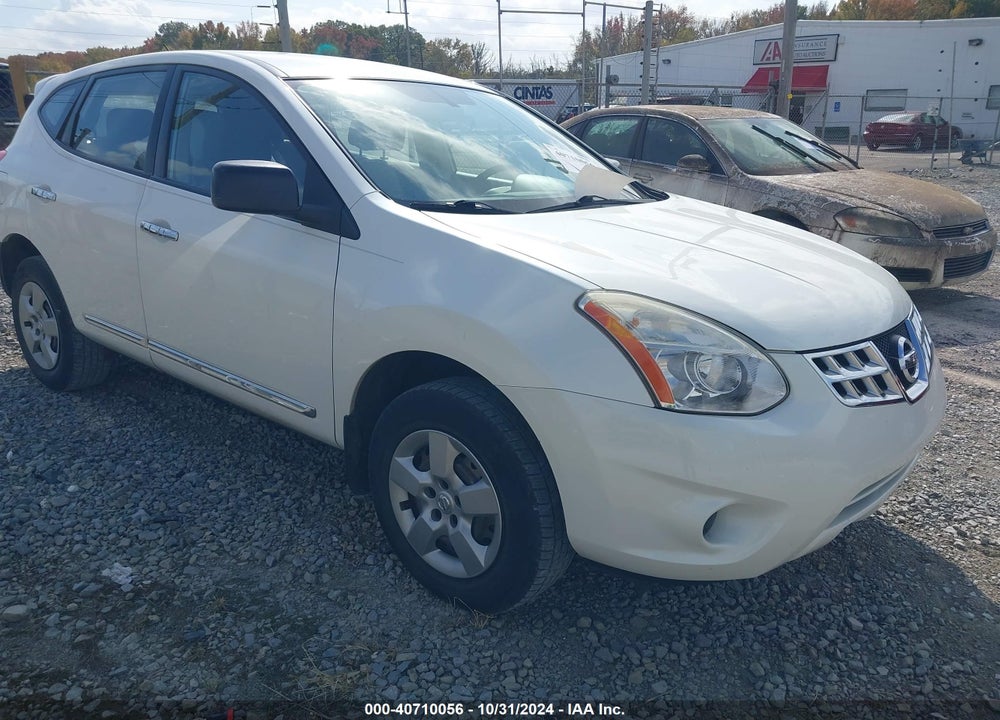 2011 NISSAN ROGUE S VIN: JN8AS5MT4BW182399