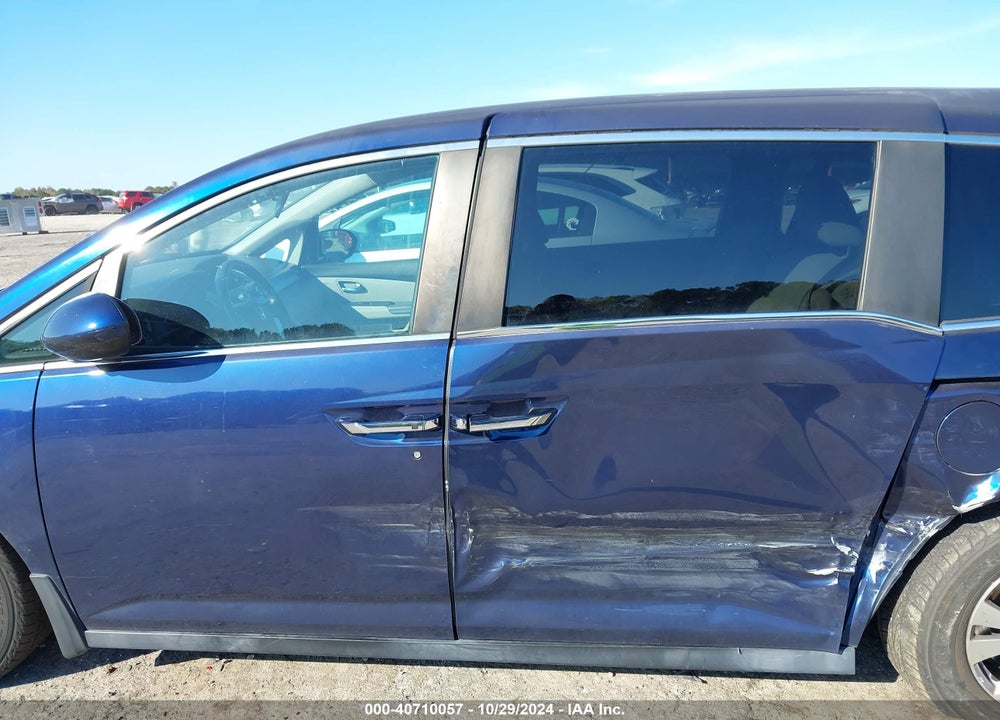 2015 HONDA ODYSSEY EX VIN: 5FNRL5H45FB045030