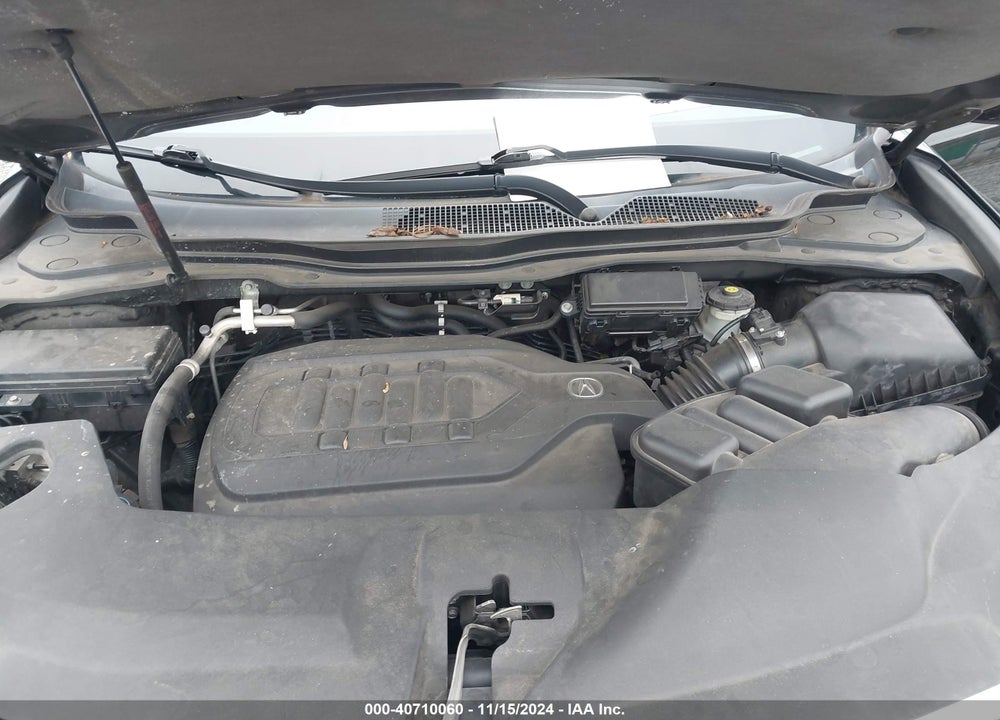 2014 ACURA MDX ADVANCE PKG W/ENTERTAINMENT PKG VIN: 5FRYD4H87EB041368