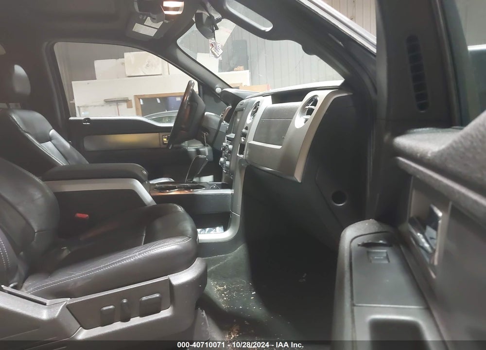 2013 FORD F-150 VIN: 1FTFW1EF6DFD16050