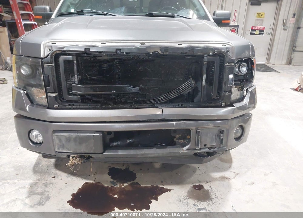 2013 FORD F-150 VIN: 1FTFW1EF6DFD16050