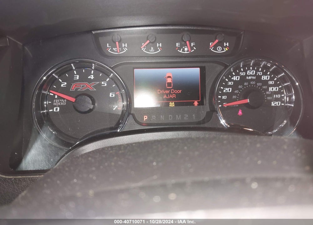 2013 FORD F-150 VIN: 1FTFW1EF6DFD16050