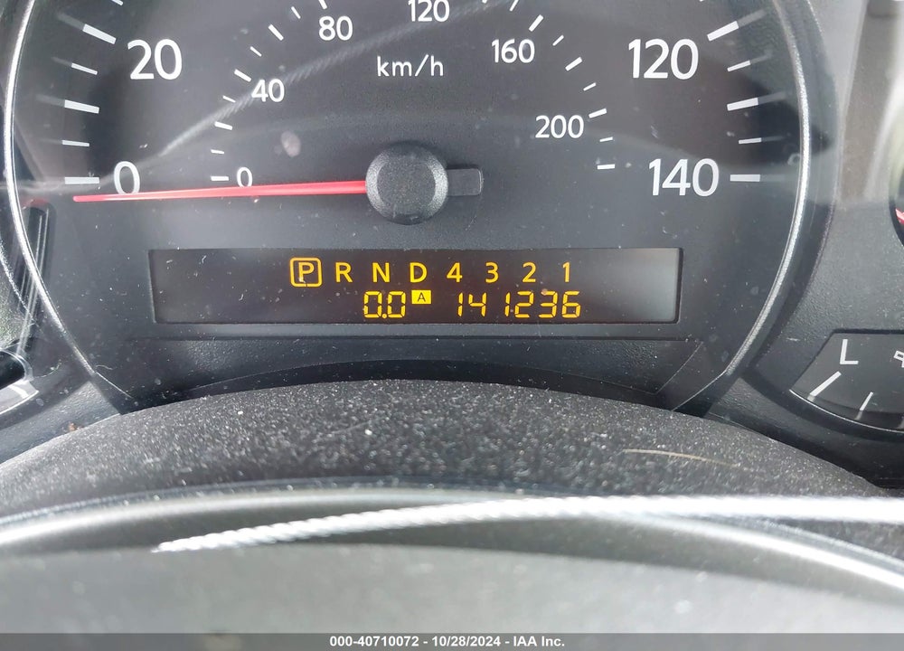 2006 NISSAN ARMADA LE VIN: 5N1AA08A16N727248