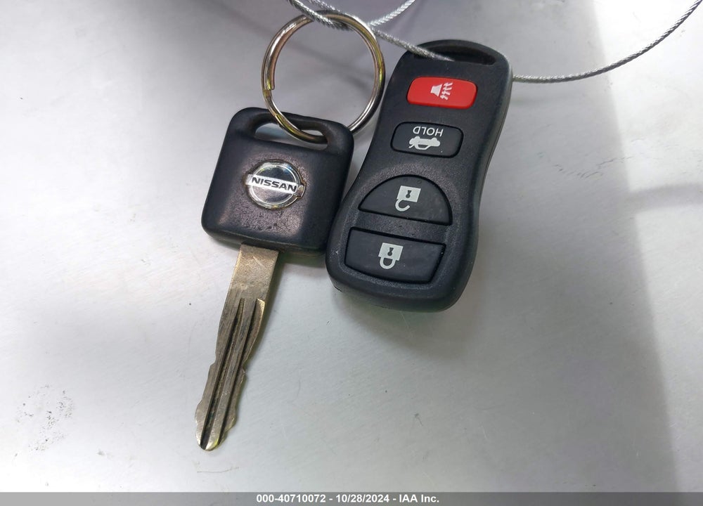 2006 NISSAN ARMADA LE VIN: 5N1AA08A16N727248
