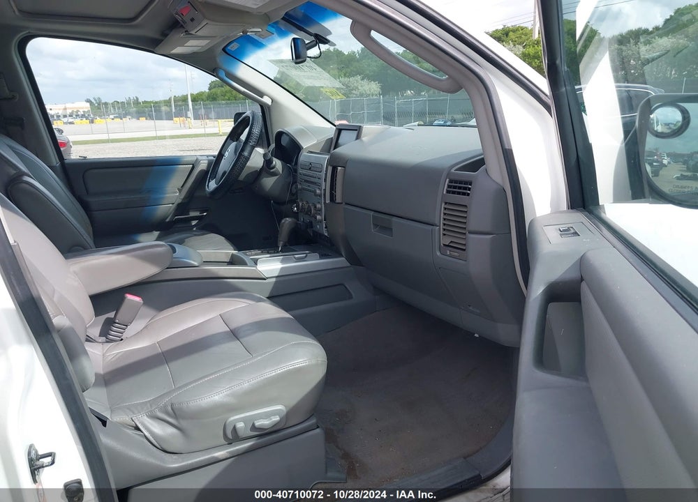 2006 NISSAN ARMADA LE VIN: 5N1AA08A16N727248