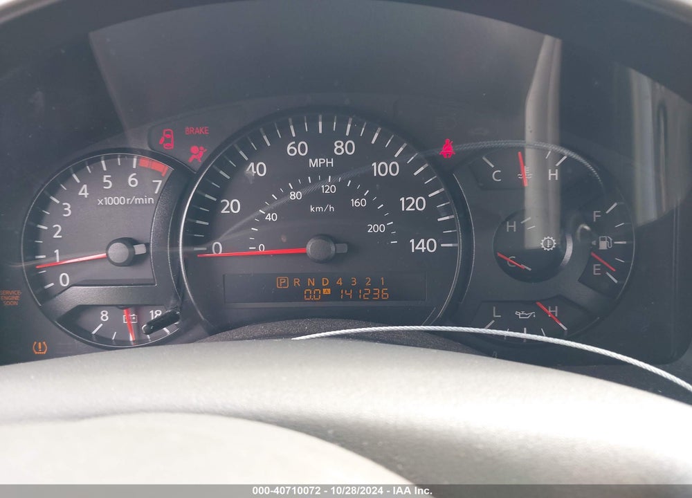 2006 NISSAN ARMADA LE VIN: 5N1AA08A16N727248