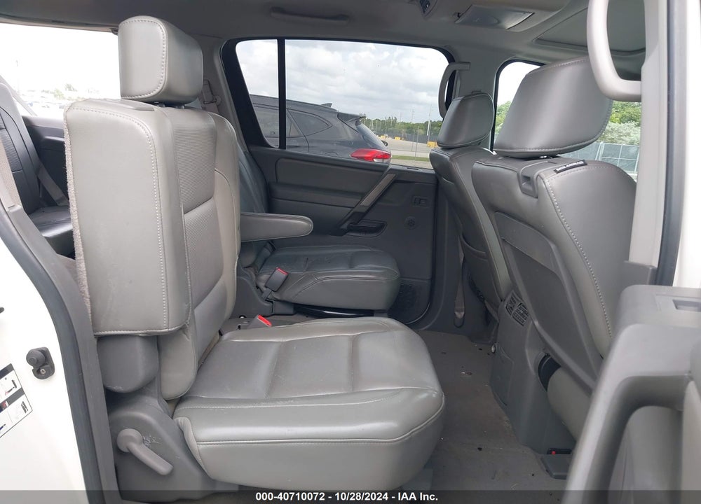 2006 NISSAN ARMADA LE VIN: 5N1AA08A16N727248