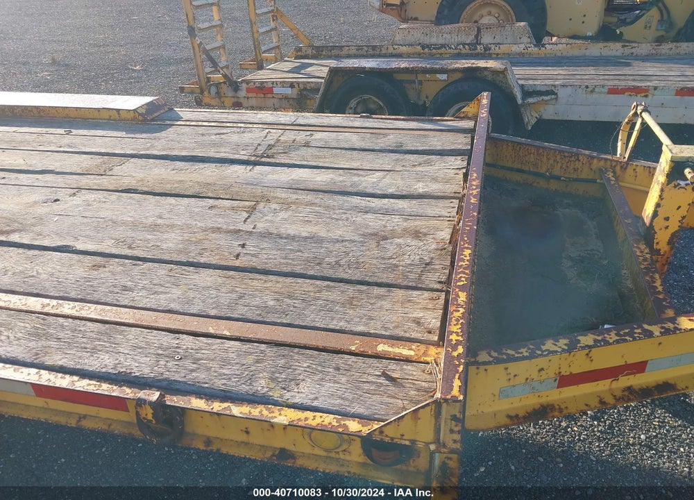 1994 HUDSON BROS TRAILER MFG --- VIN: 10HHS1402R1000012