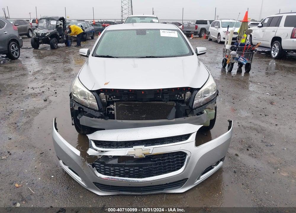 2015 CHEVROLET MALIBU 1LZ VIN: 1G11F5SL9FF103343