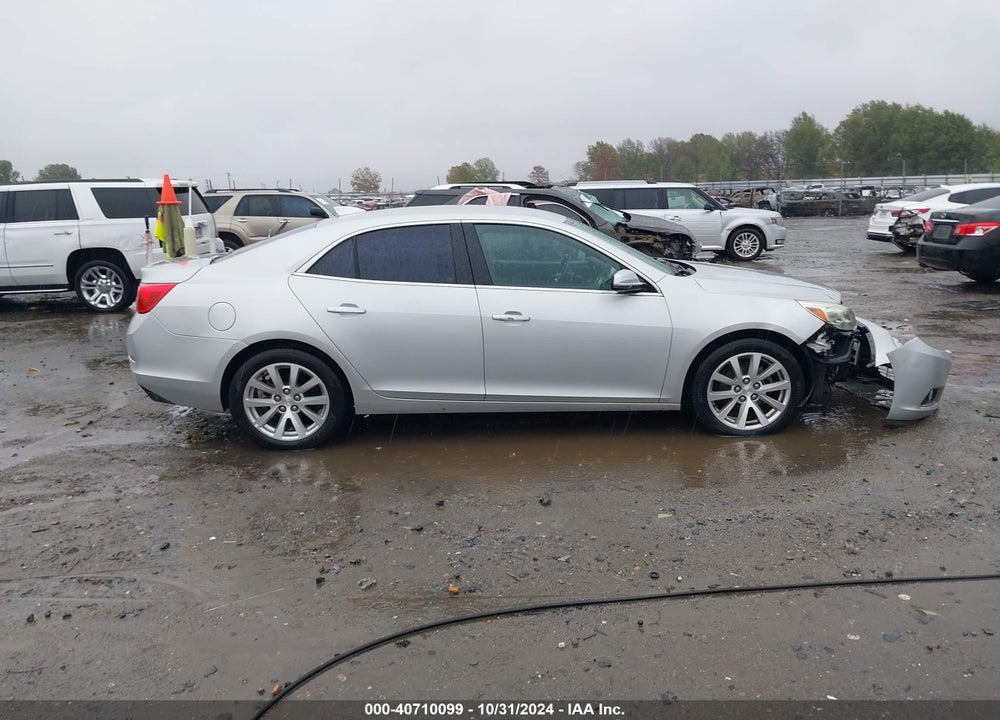 2015 CHEVROLET MALIBU 1LZ VIN: 1G11F5SL9FF103343