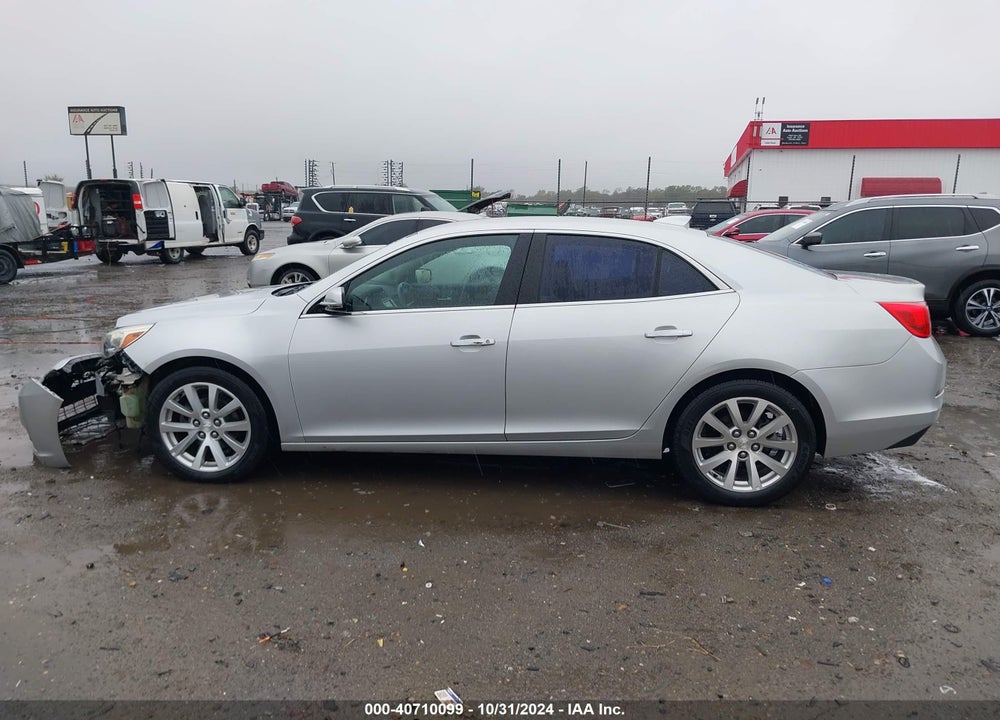 2015 CHEVROLET MALIBU 1LZ VIN: 1G11F5SL9FF103343