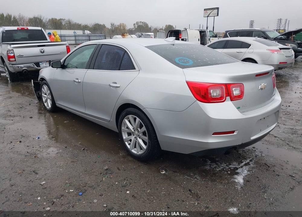 2015 CHEVROLET MALIBU 1LZ VIN: 1G11F5SL9FF103343