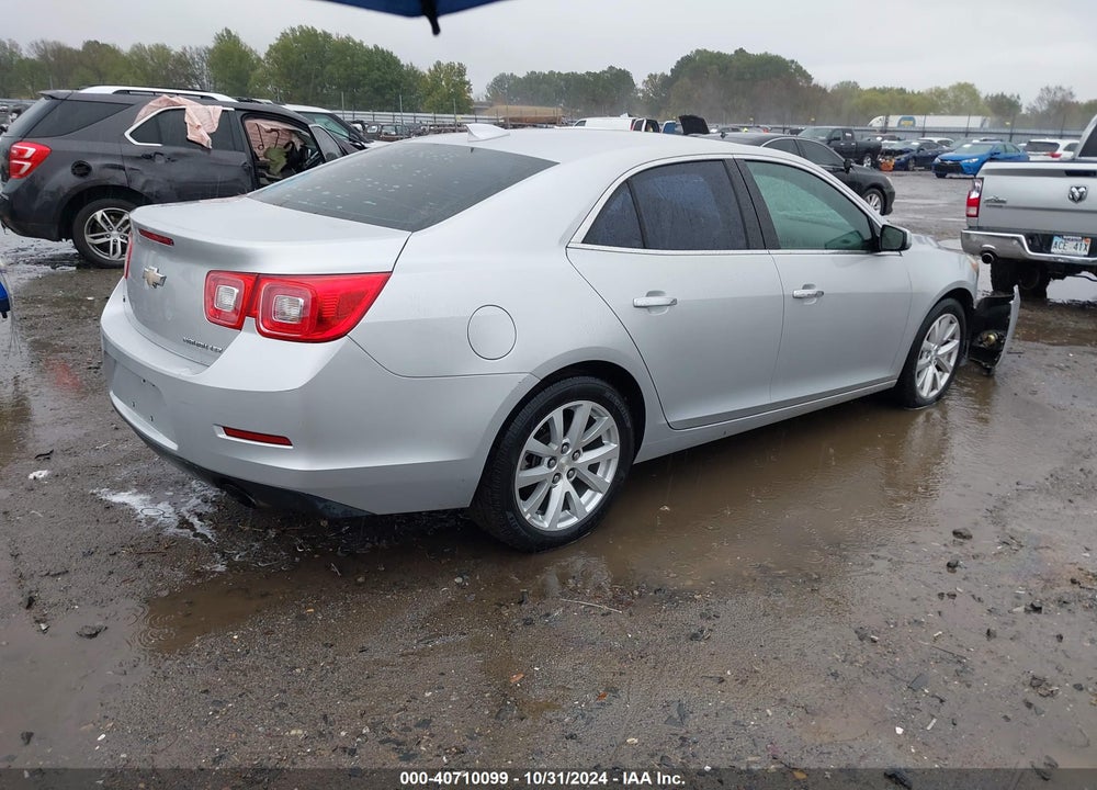 2015 CHEVROLET MALIBU 1LZ VIN: 1G11F5SL9FF103343