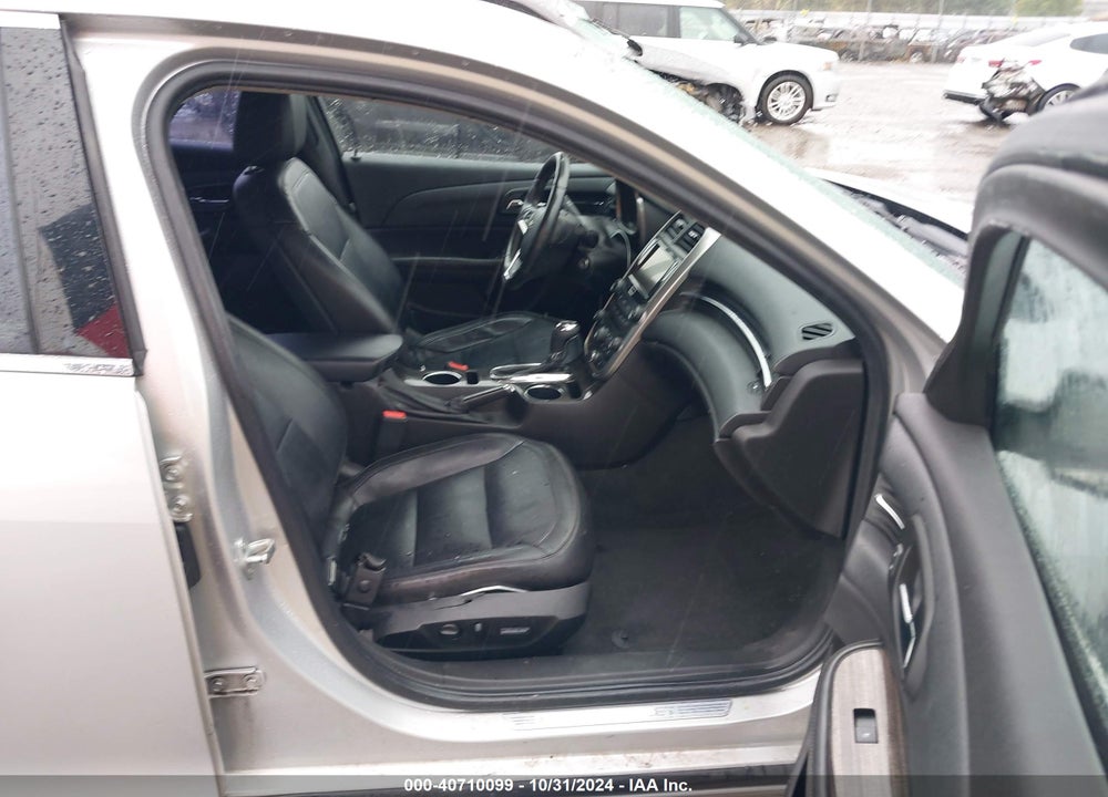 2015 CHEVROLET MALIBU 1LZ VIN: 1G11F5SL9FF103343