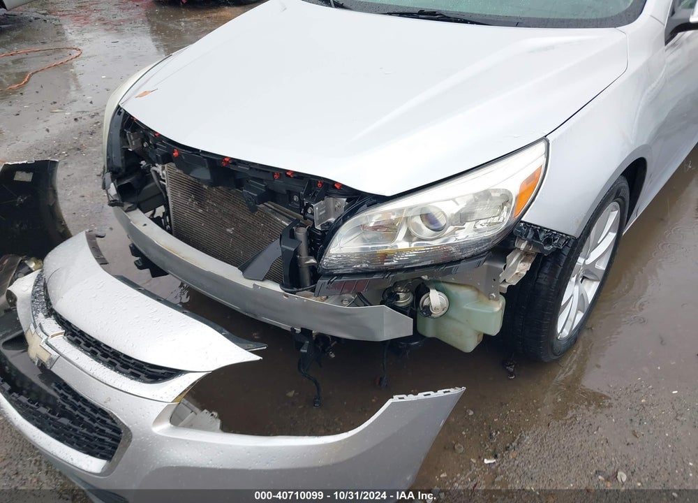 2015 CHEVROLET MALIBU 1LZ VIN: 1G11F5SL9FF103343