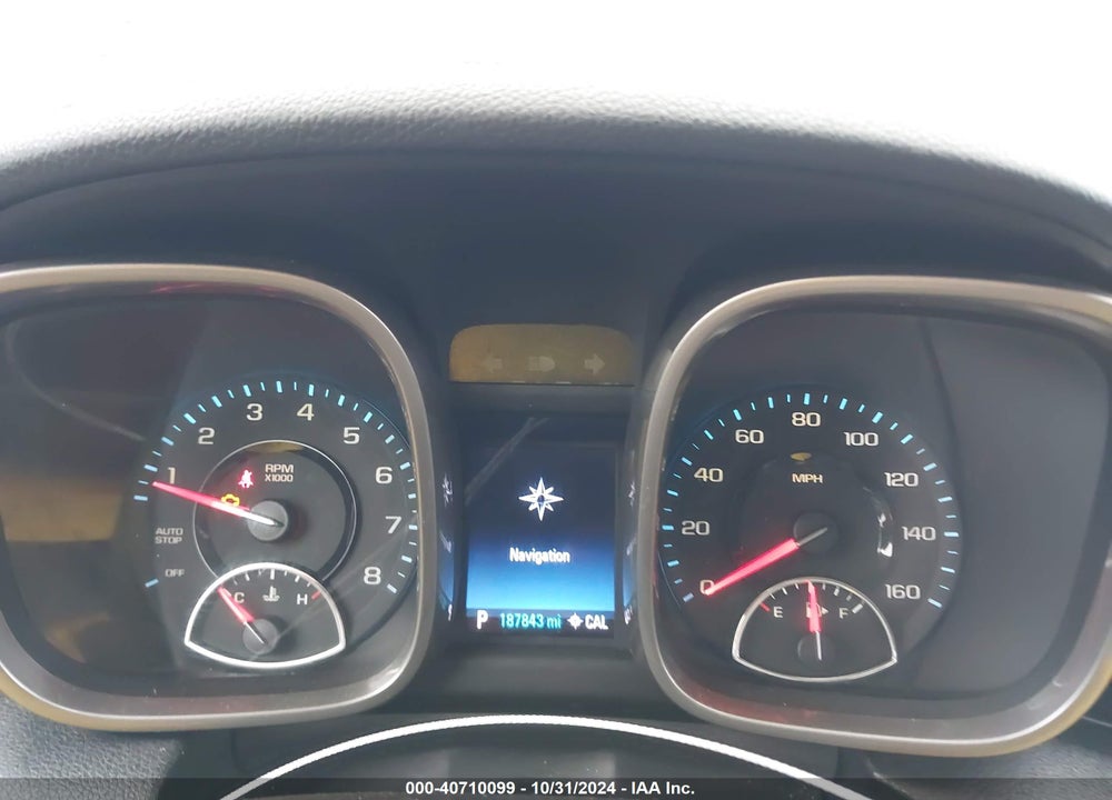 2015 CHEVROLET MALIBU 1LZ VIN: 1G11F5SL9FF103343