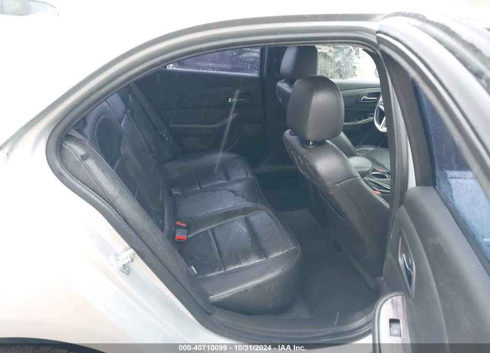 2015 CHEVROLET MALIBU 1LZ VIN: 1G11F5SL9FF103343