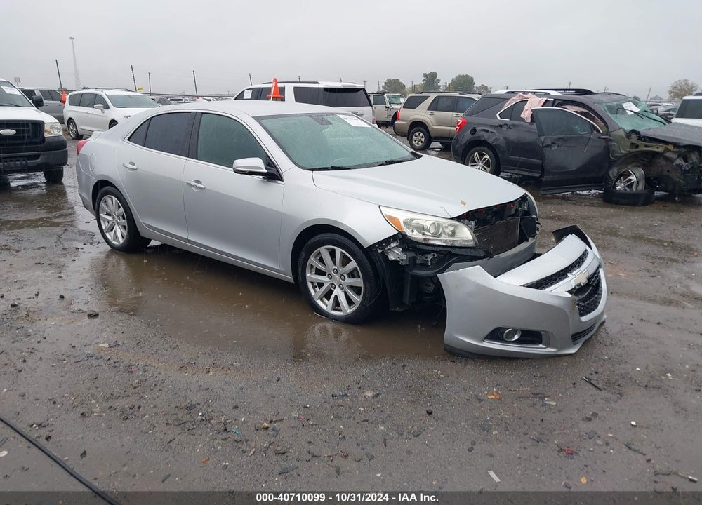 2015 CHEVROLET MALIBU 1LZ VIN: 1G11F5SL9FF103343