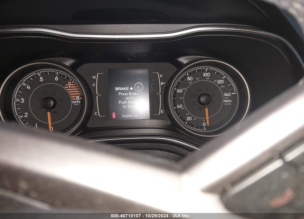 2019 JEEP CHEROKEE LATITUDE PLUS 4X4 VIN: 1C4PJMLX2KD374598