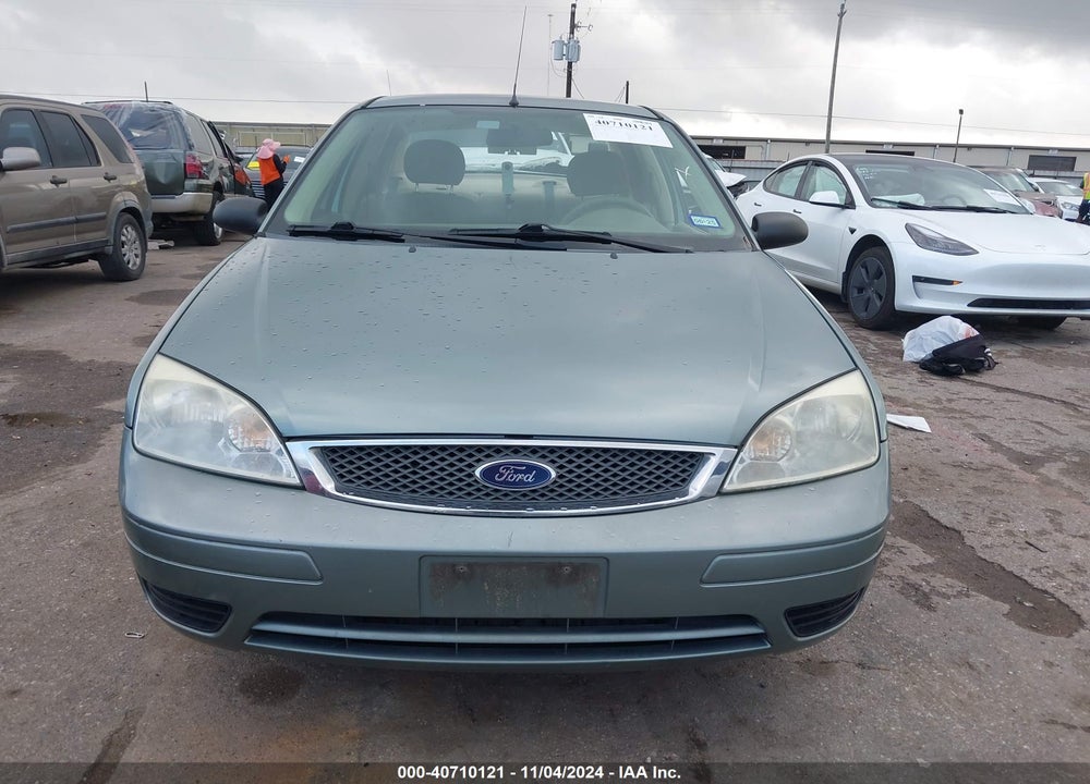 2005 FORD FOCUS ZX4 VIN: 1FAFP34N75W173196