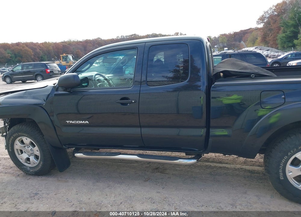 2009 TOYOTA TACOMA BASE V6 VIN: 5TEUU42N29Z650922