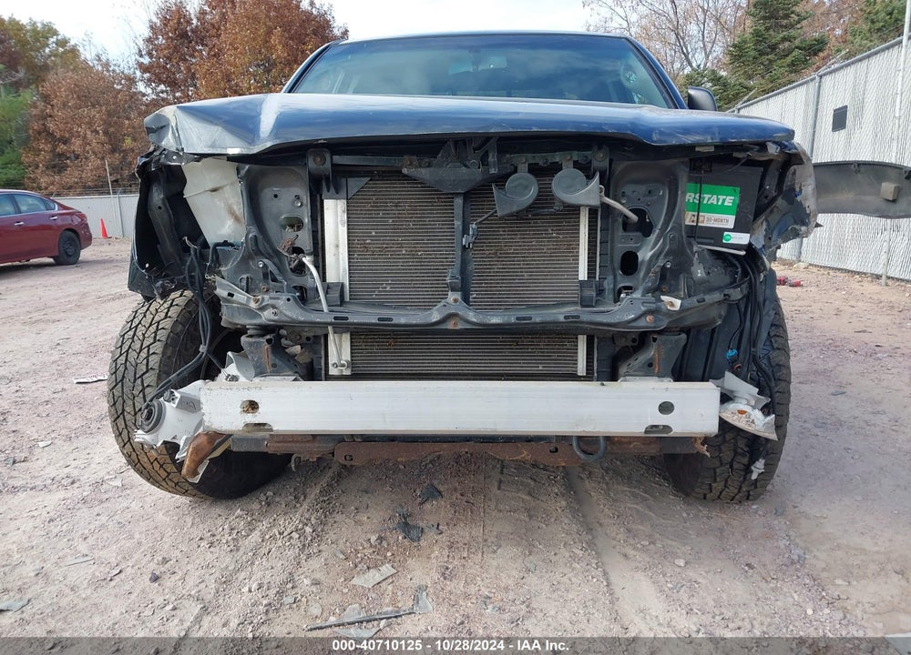 2009 TOYOTA TACOMA BASE V6 VIN: 5TEUU42N29Z650922