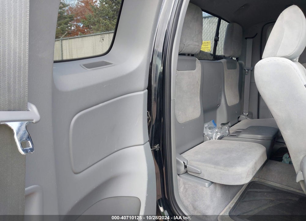 2009 TOYOTA TACOMA BASE V6 VIN: 5TEUU42N29Z650922