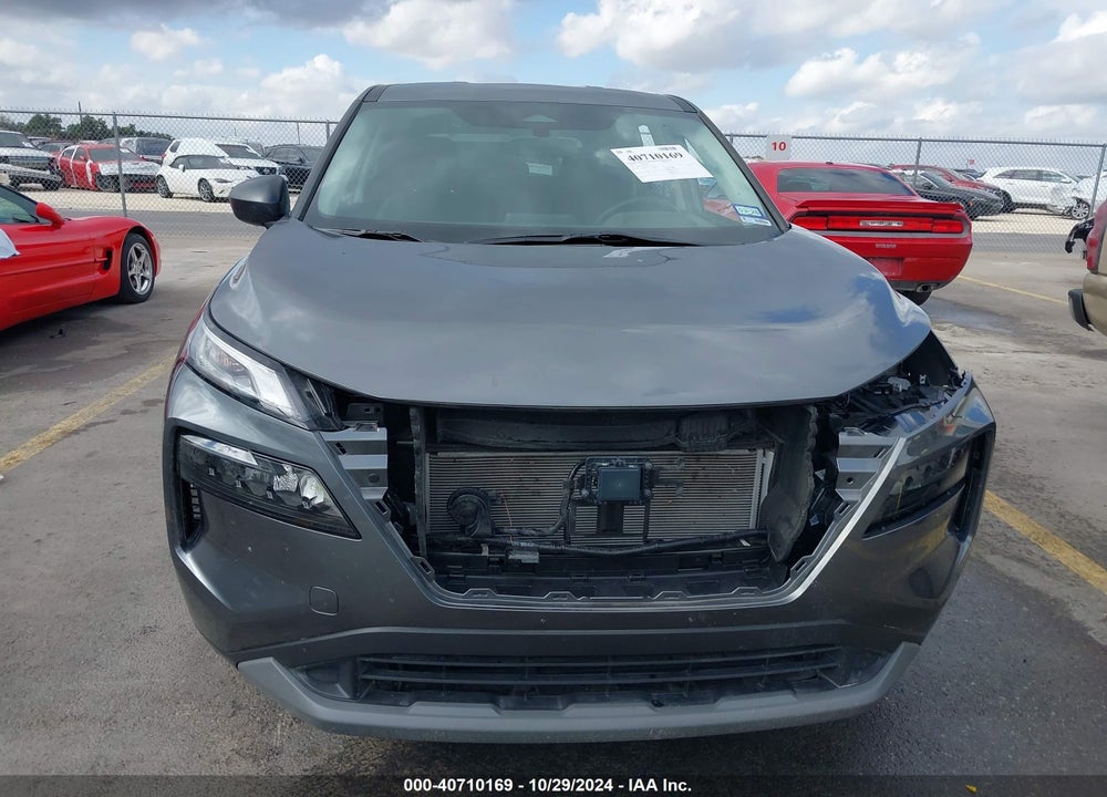 2023 NISSAN ROGUE S INTELLIGENT AWD VIN: 5N1BT3AB1PC932147