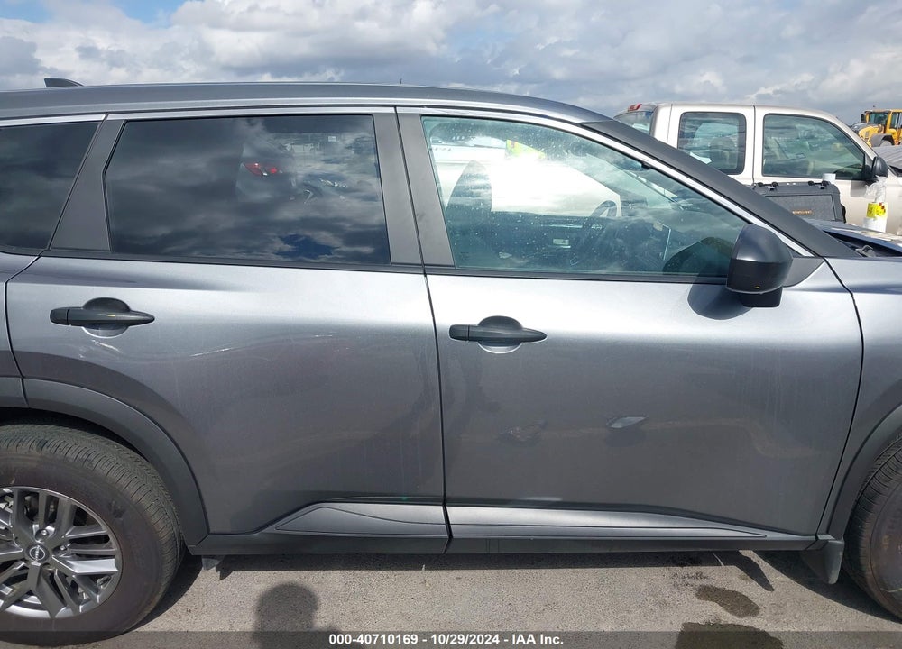 2023 NISSAN ROGUE S INTELLIGENT AWD VIN: 5N1BT3AB1PC932147