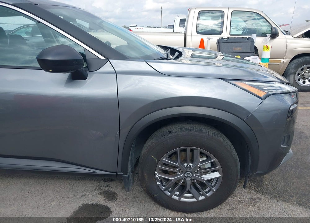 2023 NISSAN ROGUE S INTELLIGENT AWD VIN: 5N1BT3AB1PC932147