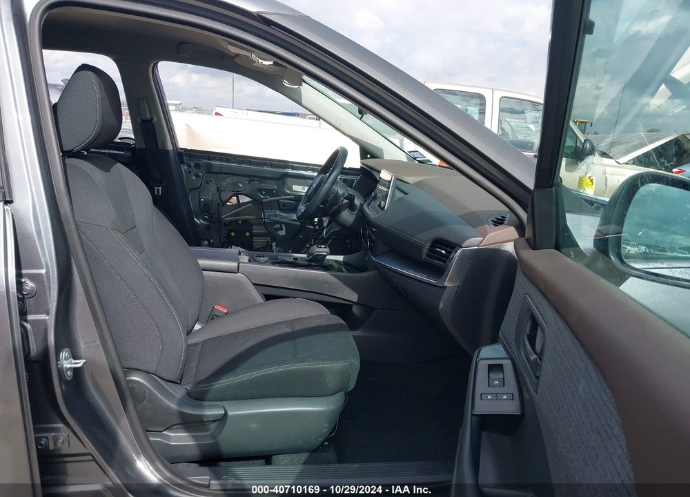 2023 NISSAN ROGUE S INTELLIGENT AWD VIN: 5N1BT3AB1PC932147