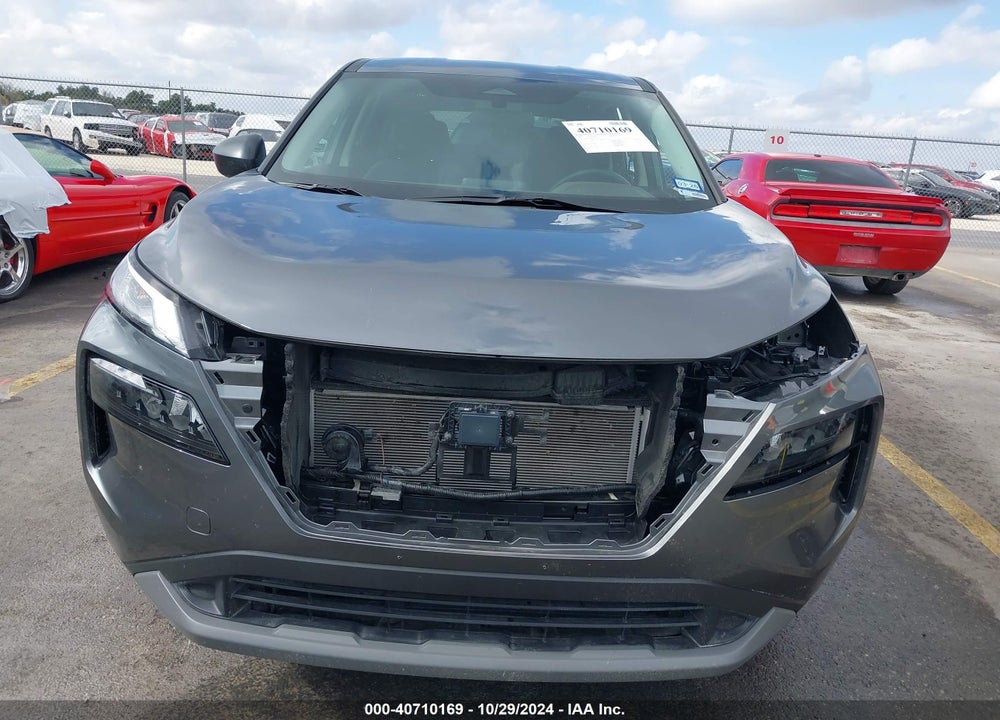2023 NISSAN ROGUE S INTELLIGENT AWD VIN: 5N1BT3AB1PC932147