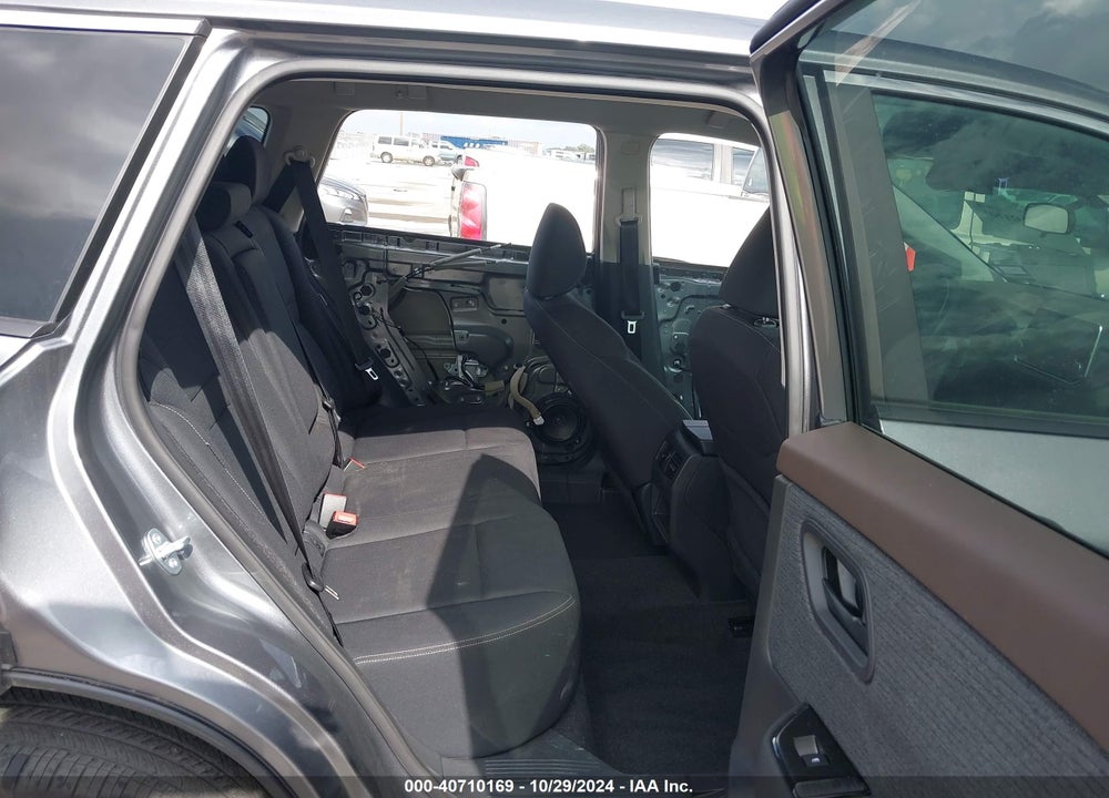 2023 NISSAN ROGUE S INTELLIGENT AWD VIN: 5N1BT3AB1PC932147