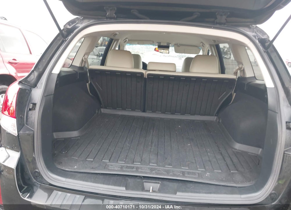 2013 SUBARU OUTBACK 2.5I LIMITED VIN: 4S4BRBJC5D3270232