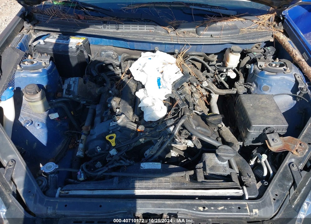 2011 HYUNDAI GENESIS 3.8 TRACK VIN: KMHHU6KH2BU055280