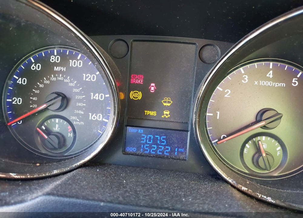 2011 HYUNDAI GENESIS 3.8 TRACK VIN: KMHHU6KH2BU055280