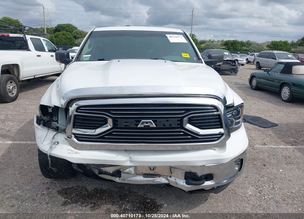 2014 RAM 1500 OUTDOORSMAN VIN: 1C6RR7TT3ES126870